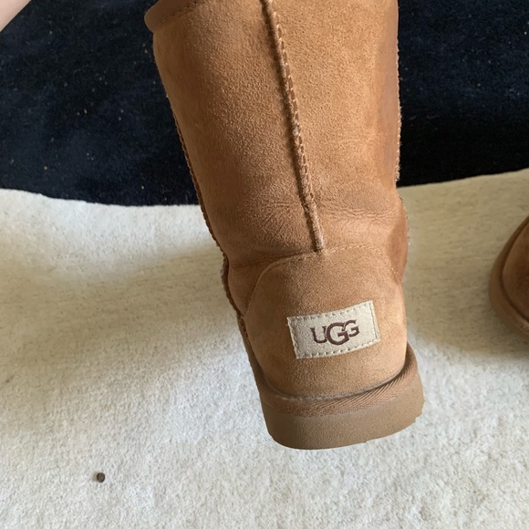 US 6/UK 5 womens mid cut uggs - Picture 4 of 7